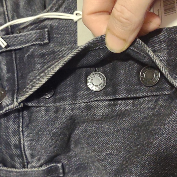 Everlane Jeans Women's Size 26R The 90's Cheeky Organic Cotton Eco-friendly - Picture 3 of 9